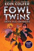 Fowl Twins 02 Deny All Charges