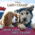 Lady & the Tramp Live Action 8x8