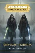 Star Wars The High Republic 03 Midnight Horizon