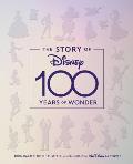 Story of Disney 100 Years of Wonder