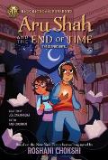 Aru Shah and the End of Time: The Graphic Novel