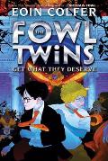 Fowl Twins 03 Get What They Deserve