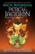 Percy Jackson & the Olympians 07 Wrath of the Triple Goddess