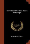Sketches of the East Africa Campaign