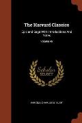 The Harvard Classics: Epic and Saga with Introductions and Notes; Volume 49
