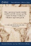 Fille et gar?on: ou, La petite orpheline com?die-vaudeville en un acte: par Mm. Charles Du Peuty et Ferdinand de Villeneuve: repr?sent?