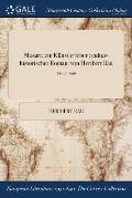 Mozart: ein K?nstlerleben: cultur-historischer Roman: von Heribert Rau; Erster Band