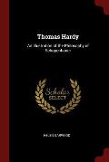 Thomas Hardy: An Illustration of the Philosophy of Schopenhauer