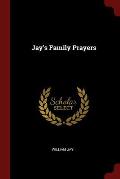 Jay's Family Prayers