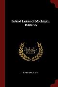 Inland Lakes of Michigan, Issue 25