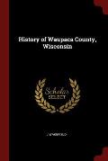 History of Waupaca County, Wisconsin