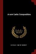 A New Latin Composition