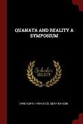 Quanata and Reality a Symposium