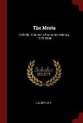 The Mesta: A Study in Spanish Economic History, 1273-1836