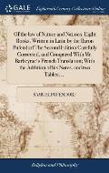 Of the law of Nature and Nations. Eight Books. Written in Latin by the Baron Pufendorf The Second Edition Carefully Corrected, and Compared With Mr. B