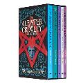 The Aleister Crowley Collection: 5-Book Paperback Boxed Set