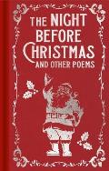 The Night Before Christmas and Other Poems: Gilded Pocket Edition