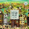 The World of Oscar Wilde 1000 Piece Puzzle: A Jigsaw by Adam Simpson