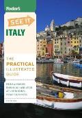 Fodors See It Italy 4th Edition