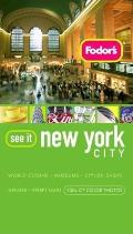Fodors See It New York 3rd Edition