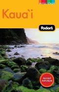 Fodors Kauai 2nd Edition