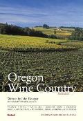Compass Oregon Wine Country 2nd Edition
