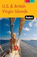 Fodors US & British Virgin Islands