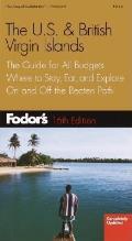 Fodors Us & British Virgin Islands 2003