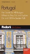 Fodors Portugal 6th Edition