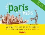 Fodors Around Paris With Kids 2nd Edition