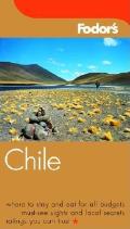 Fodors Chile 2nd Edition
