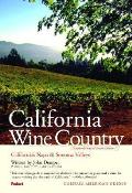 Compass California Wine Country 4th Edition