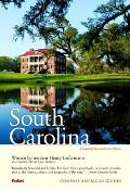 Compass American Guide South Carolina 4th Edition