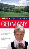 Fodors Exploring Germany 6th Edition