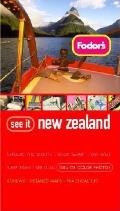 Fodors See It New Zealand 1st Edition