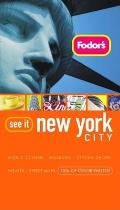 Fodors See It New York City 2nd Edition