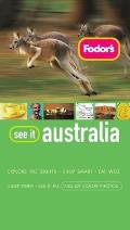 Fodors See It Australia 2nd Edition