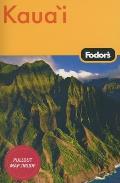 Fodors Kauai 1st Edition