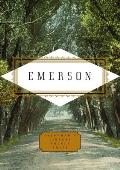 Emerson: Poems: Edited by Peter Washington