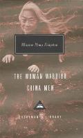 The Woman Warrior, China Men: Introduction by Mary Gordon