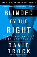 Blinded by the Right The Conscience of an Ex Conservative