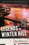 Legends of Winter Hill Cops Con Men & Joe McCain the Last Real Detective - Signed Edition