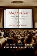 Adaptations From Short Story to Big Screen 35 Great Stories That Have Inspired Great Films