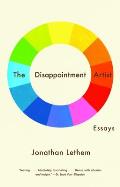 Disappointment Artist Essays