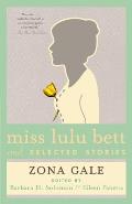 Miss Lulu Bett and Selected Stories