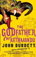 The Godfather of Kathmandu: A Royal Thai Detective Novel (4)