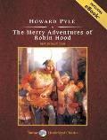 The Merry Adventures of Robin Hood, with eBook