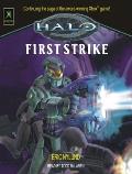 First Strike Halo On MP3 Disk
