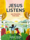 Jesus Listens: 365 Prayers for Kids: A Jesus Calling Prayer Book for Young Readers