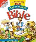 Read & Share The Ultimate DVD Bible Storybook Volume 1